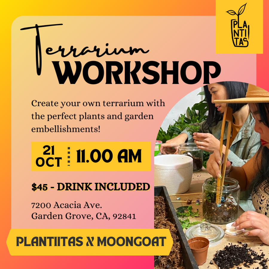 Moongoat Workshop